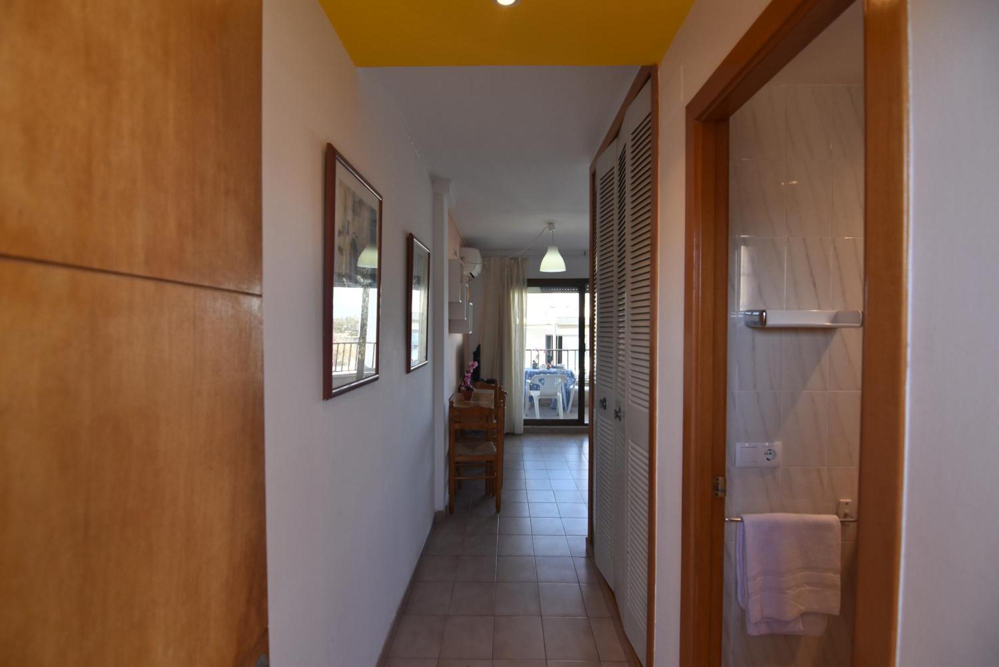 Ferienwohnung Rnet - Joncar Mar Roses Exterior foto
