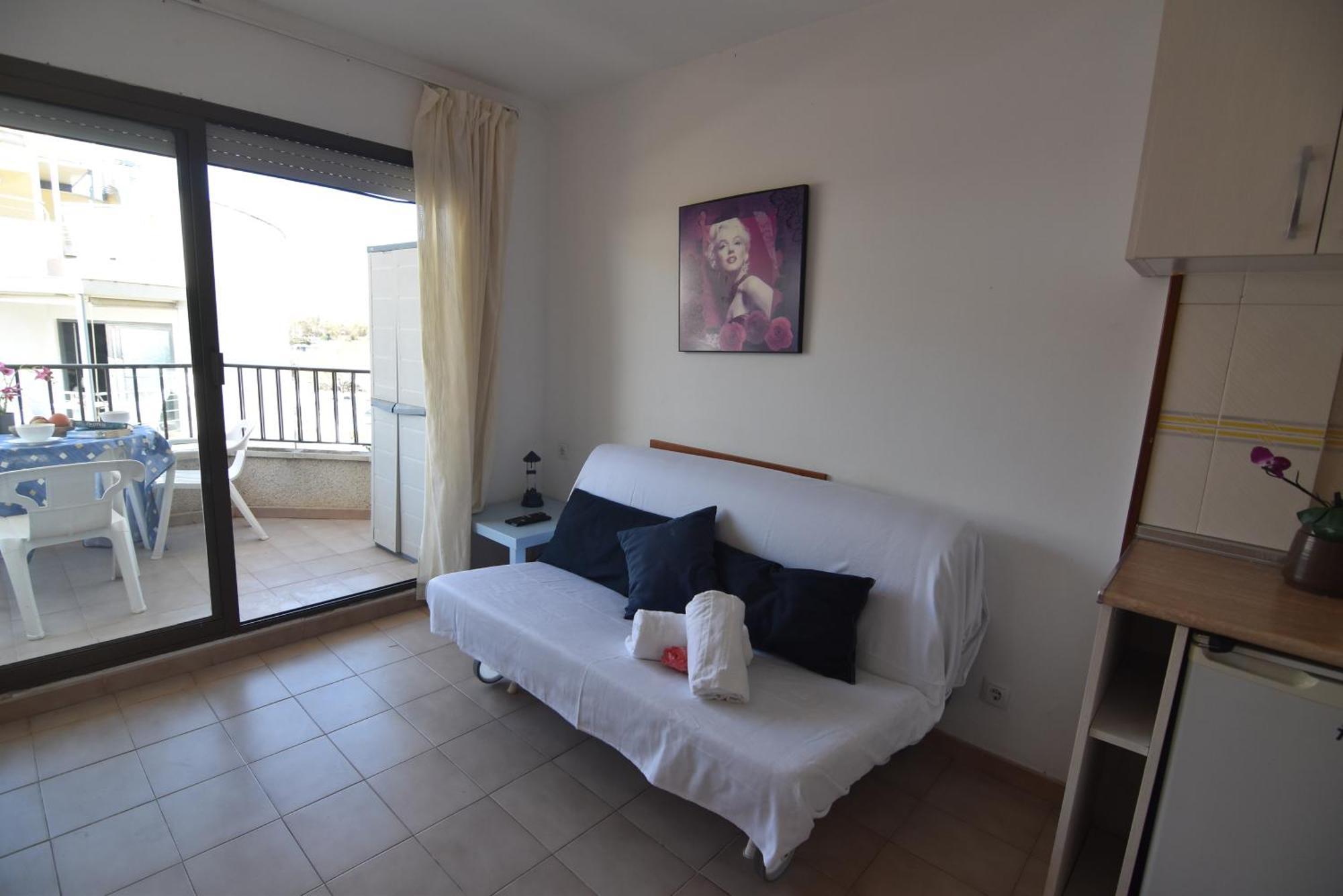 Ferienwohnung Rnet - Joncar Mar Roses Exterior foto