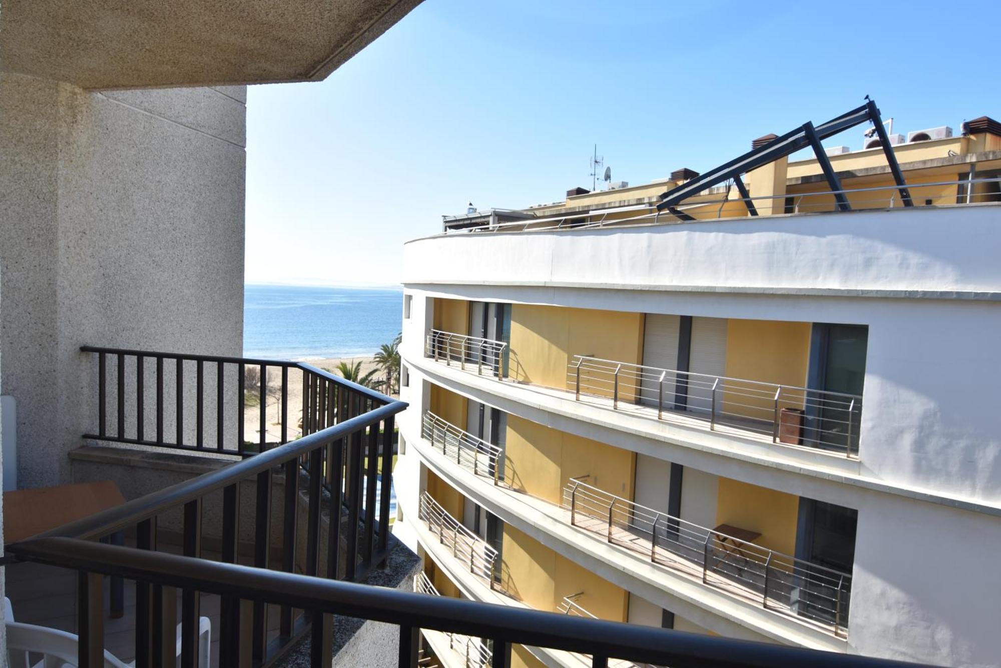 Ferienwohnung Rnet - Joncar Mar Roses Exterior foto