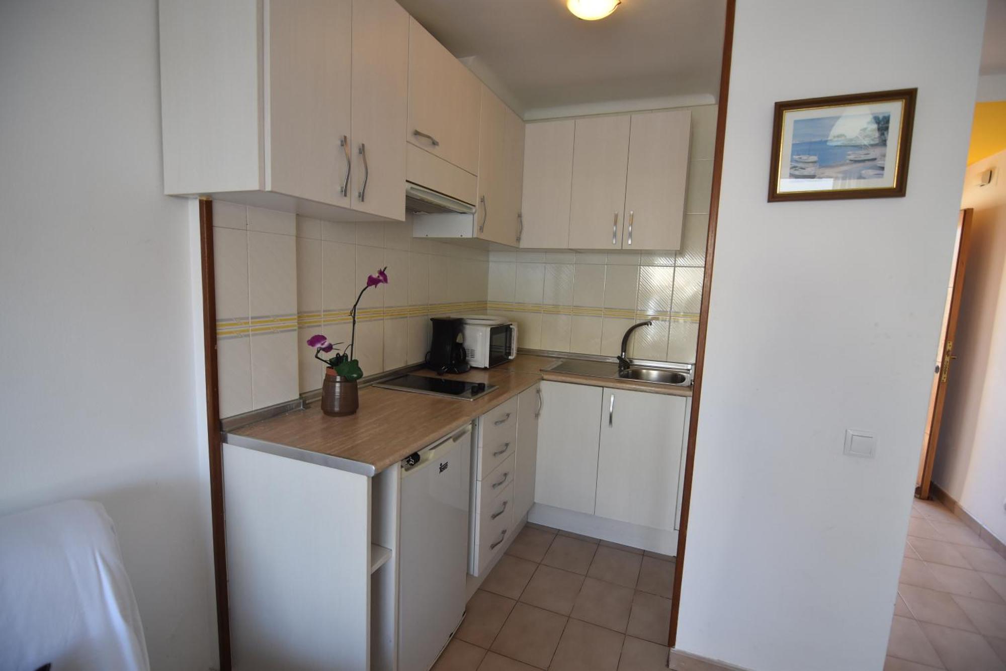 Ferienwohnung Rnet - Joncar Mar Roses Exterior foto
