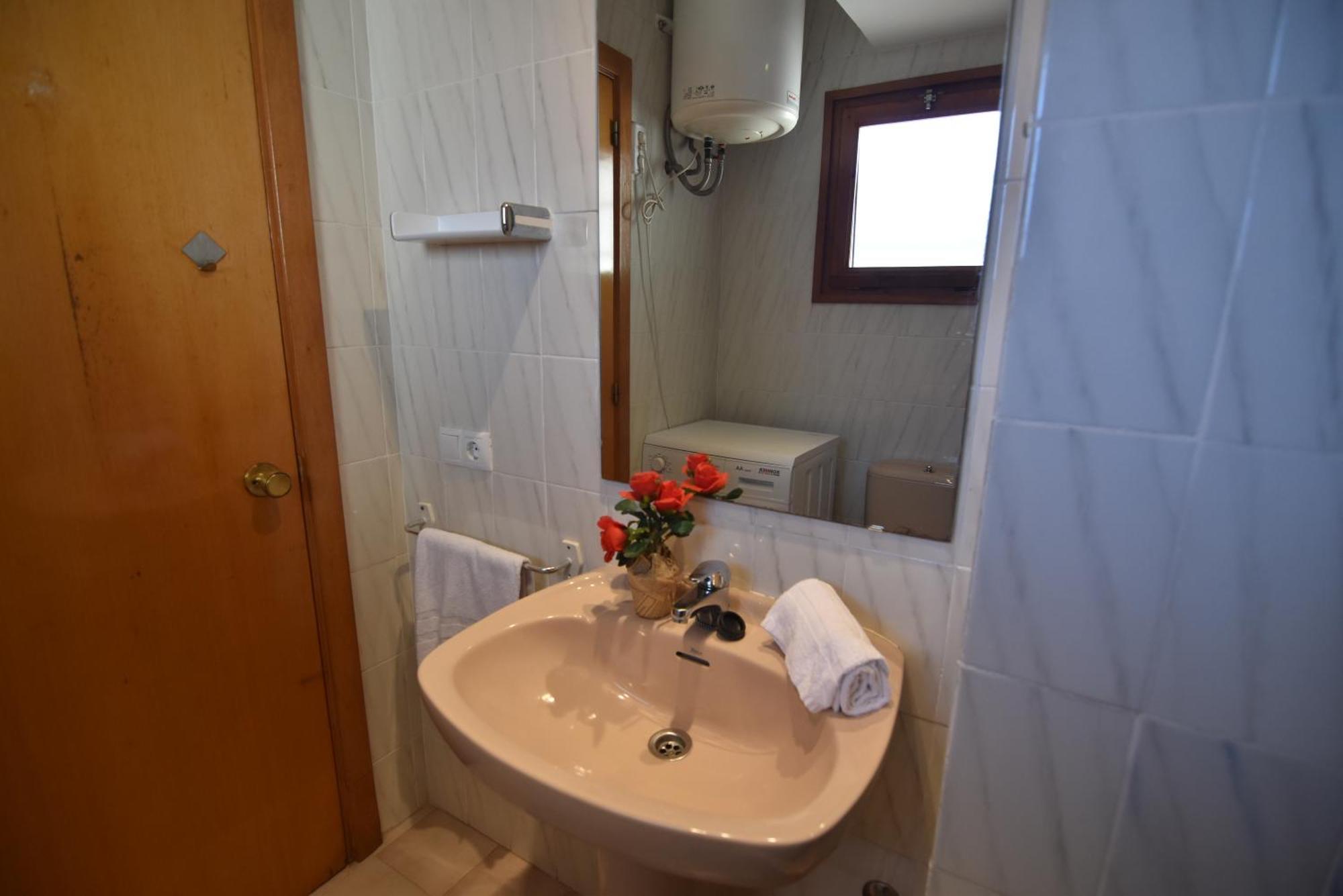 Ferienwohnung Rnet - Joncar Mar Roses Exterior foto
