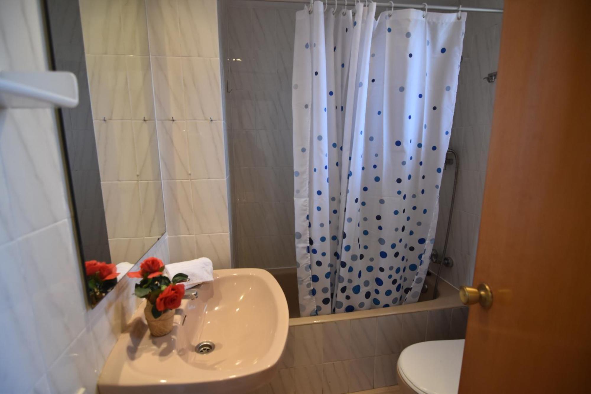 Ferienwohnung Rnet - Joncar Mar Roses Exterior foto