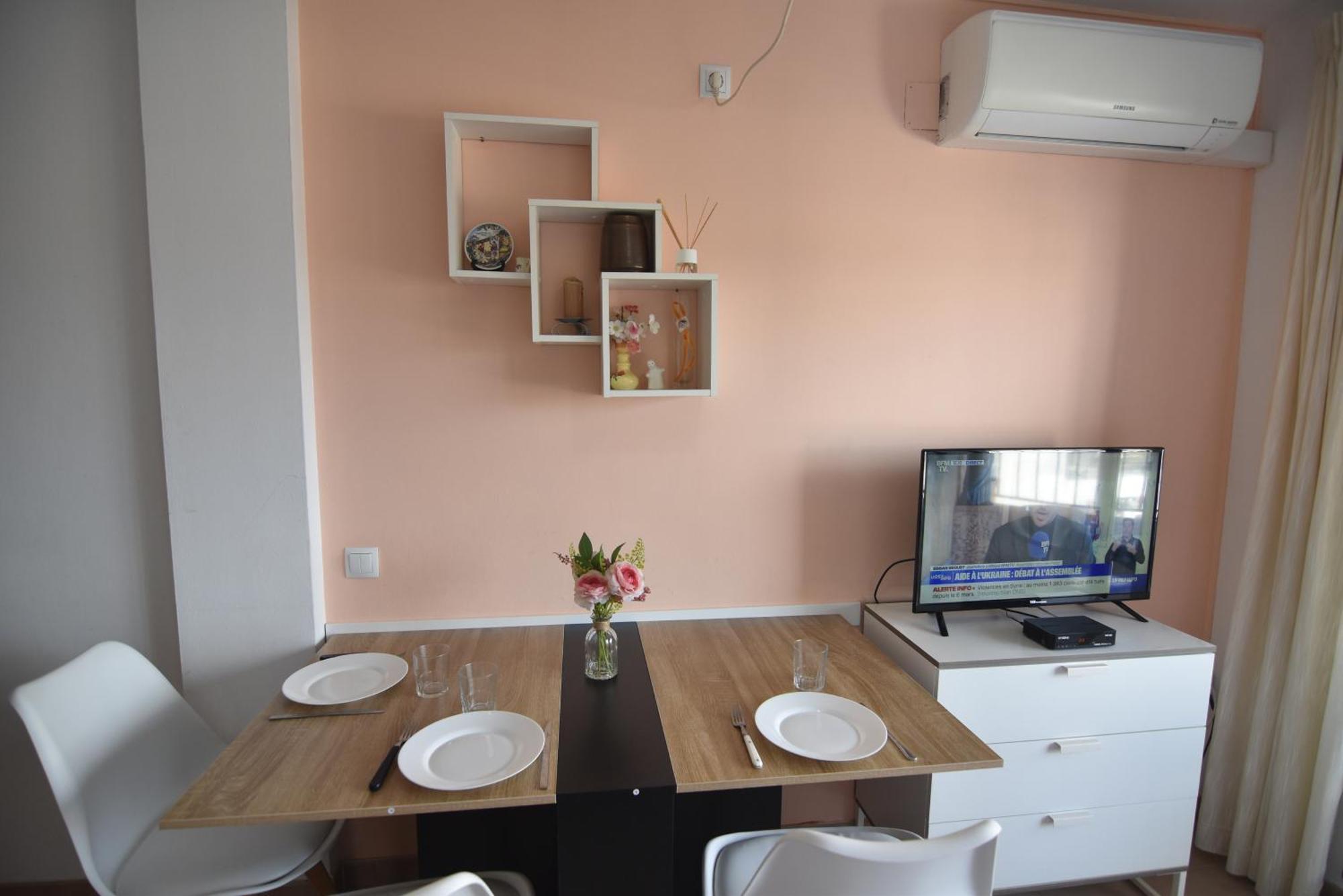Ferienwohnung Rnet - Joncar Mar Roses Exterior foto